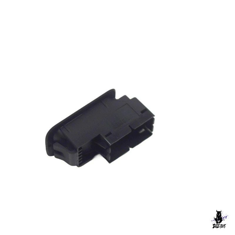 VW ゴルフ MK7 ジェッタ 2010-2014 フロント右ドアウィンドウスイッチトリム 5G086834581U