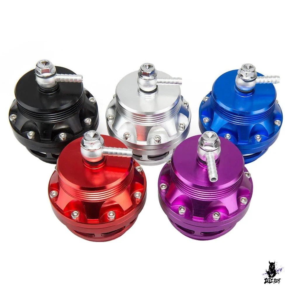 VW・アウディ用 ユニバーサルレーシングスポーツブローオフバルブ BOV 50MM