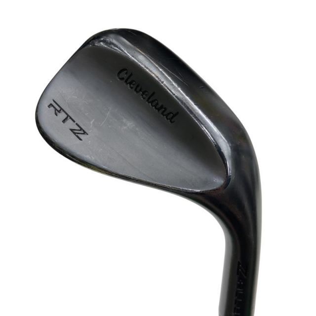 【中古】 クリーブランド Cleveland RTZ ブラックサテン 50°/10° MID ウェッジ WG Dynamic Gold (フレックスS) メンズ 男性用 右利き 右用 Cランク ゴルフクラブ 13,736円