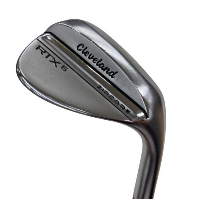 【中古】 クリーブランド Cleveland RTX-6 ZIPCORE ツアーサテン 56°/10° MID ウェッジ WG Dynamic Gold (フレックスS) メンズ 男性用 右利き 右用 Cランク ゴルフクラブ