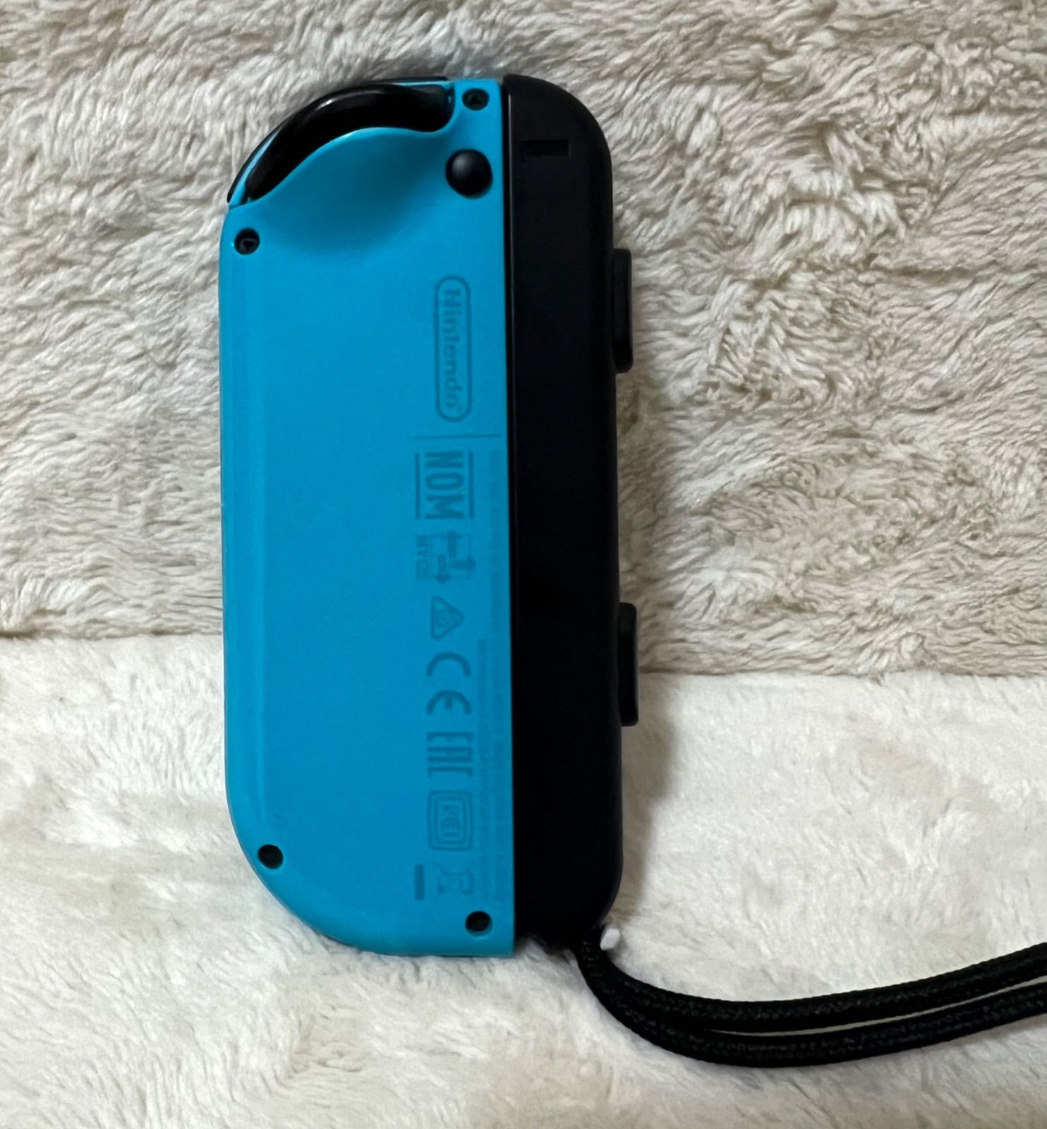 Nintendo switch Joy-Con ジャンク 純正ジョイコン（右） - メルカリ