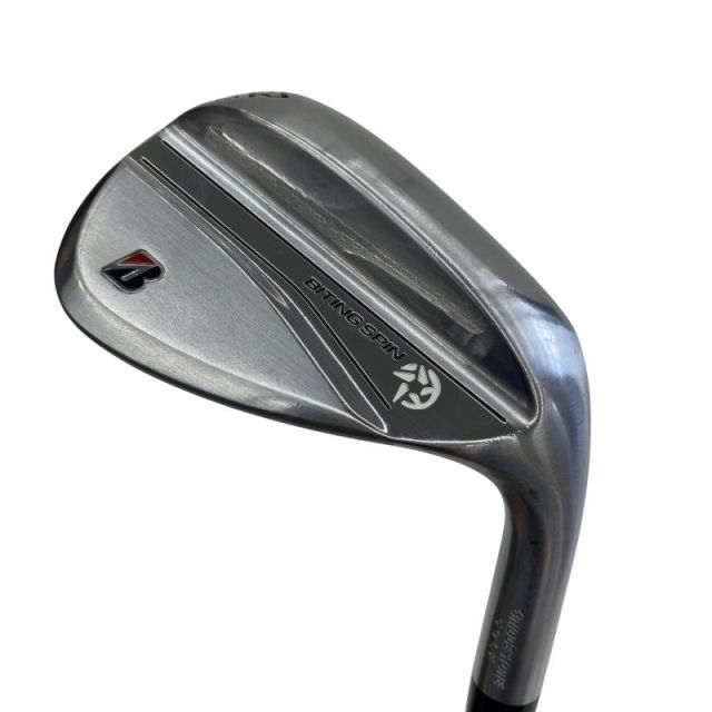 【中古】 ブリヂストン BRIDGESTONE BITING SPIN 52°/08°M ウェッジ WG NS PRO MODUS3 TOUR120 (フレックスS) メンズ 男性用 右利き 右用 Cランク ゴルフクラブ