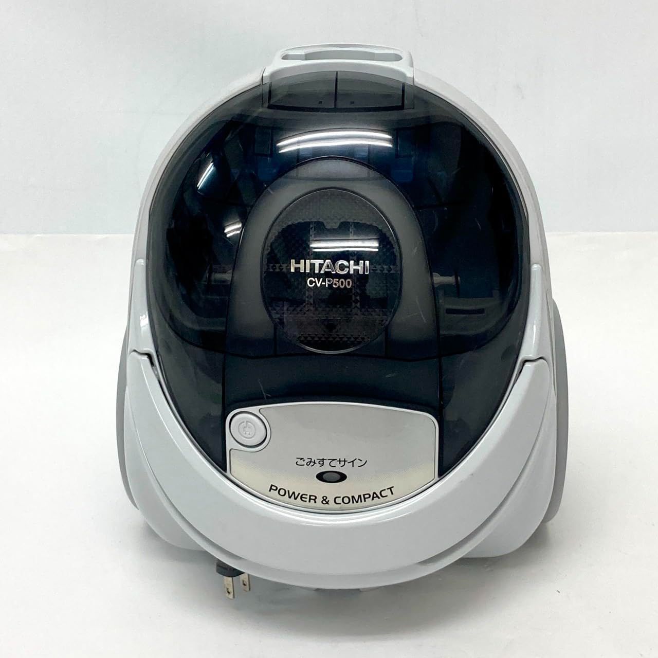 HITACHI CV-P500-H 紙パック式掃除機 paper bag type cleaner 5428