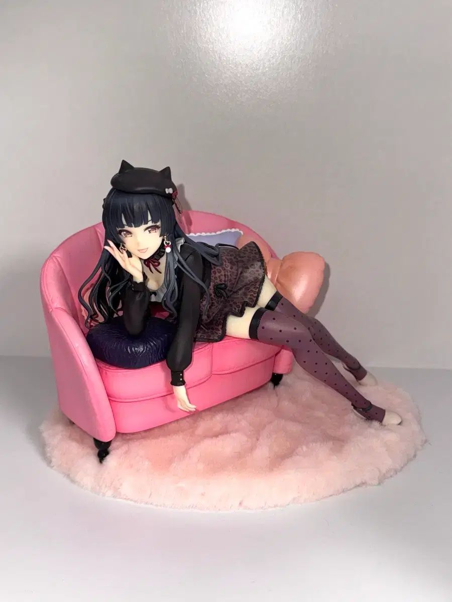 ボックスあり アルター シャニマス 黛冬優子 OFF THE RECORD フィギュア
