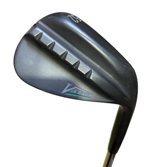 【中古】 キャスコ VATIC Type-W 52° ウェッジ WG 純正特注シャフト (フレックスS) メンズ 男性用 右利き 右用 Cランク ゴルフクラブ