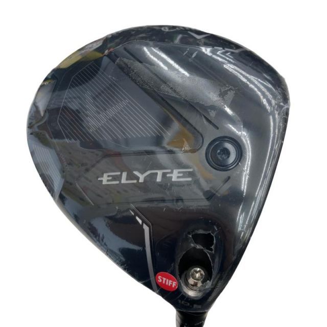 【中古】 キャロウェイ ELYTE NIGHT EDITION 10.5° ドライバー DR VENTUS GREEN 50 for CW(ELYTE DR) (フレックスS) メンズ 男性用 右利き 右用 Nランク ゴルフクラブ