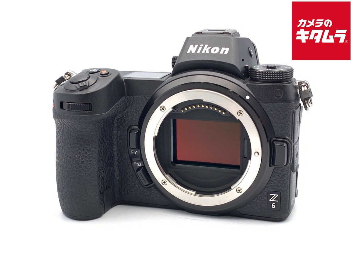 【中古】 【良品】 ニコン Z6 ボディ 56,403円