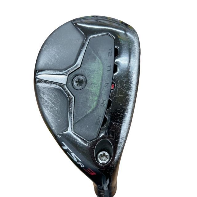 中古】 タイトリスト TSR3 21° ユーティリティ UT NS PRO MODUS3