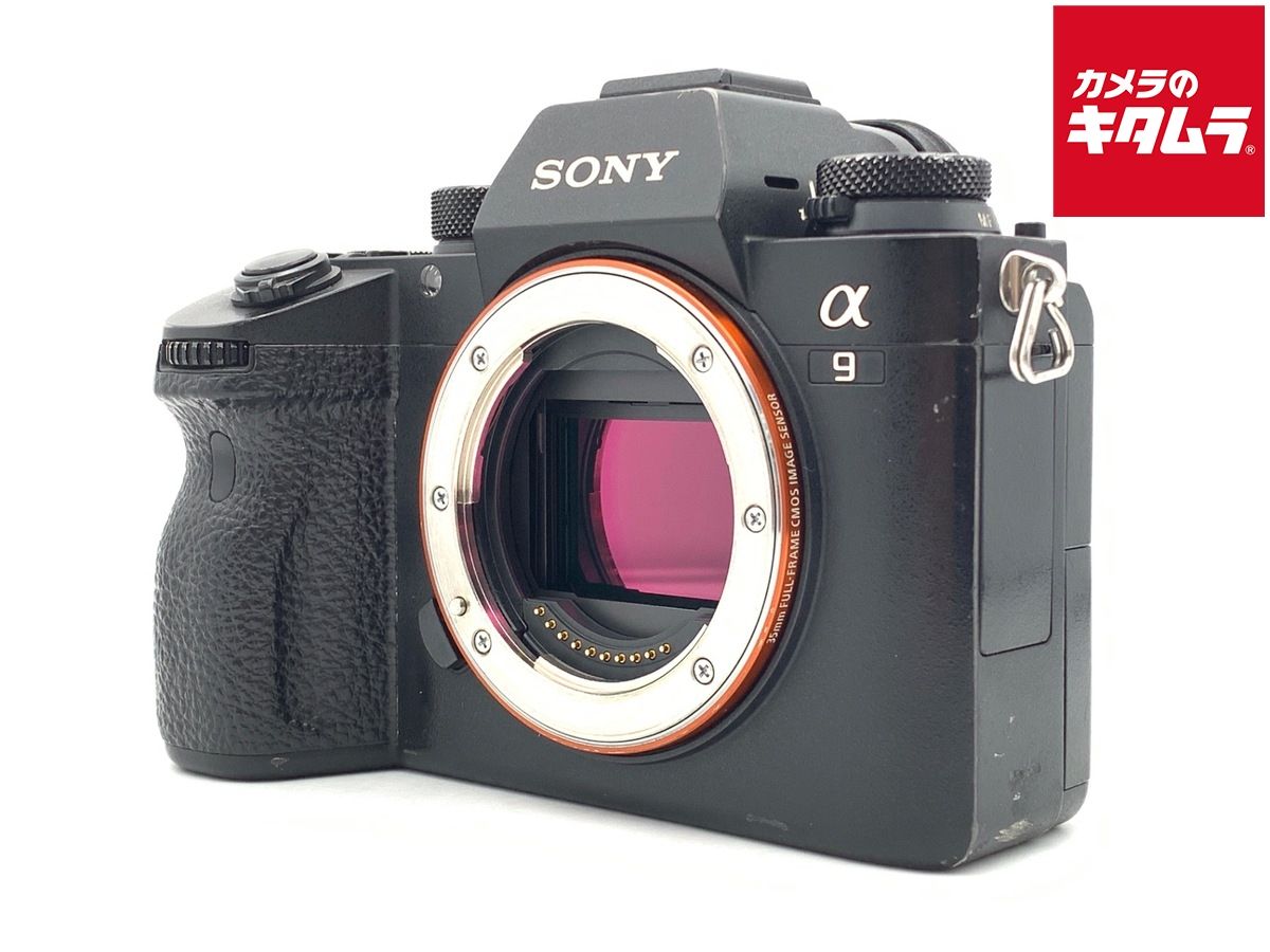 【中古】 【並品】 ソニー α9 ボディ [ILCE-9]