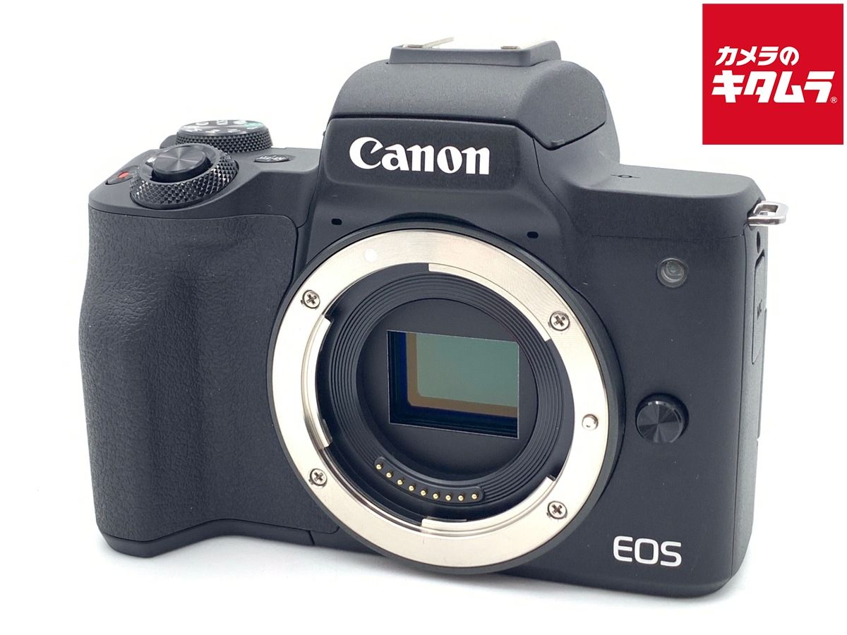 【中古】 【良品】 キヤノン EOS Kiss M2 ボディ ブラック