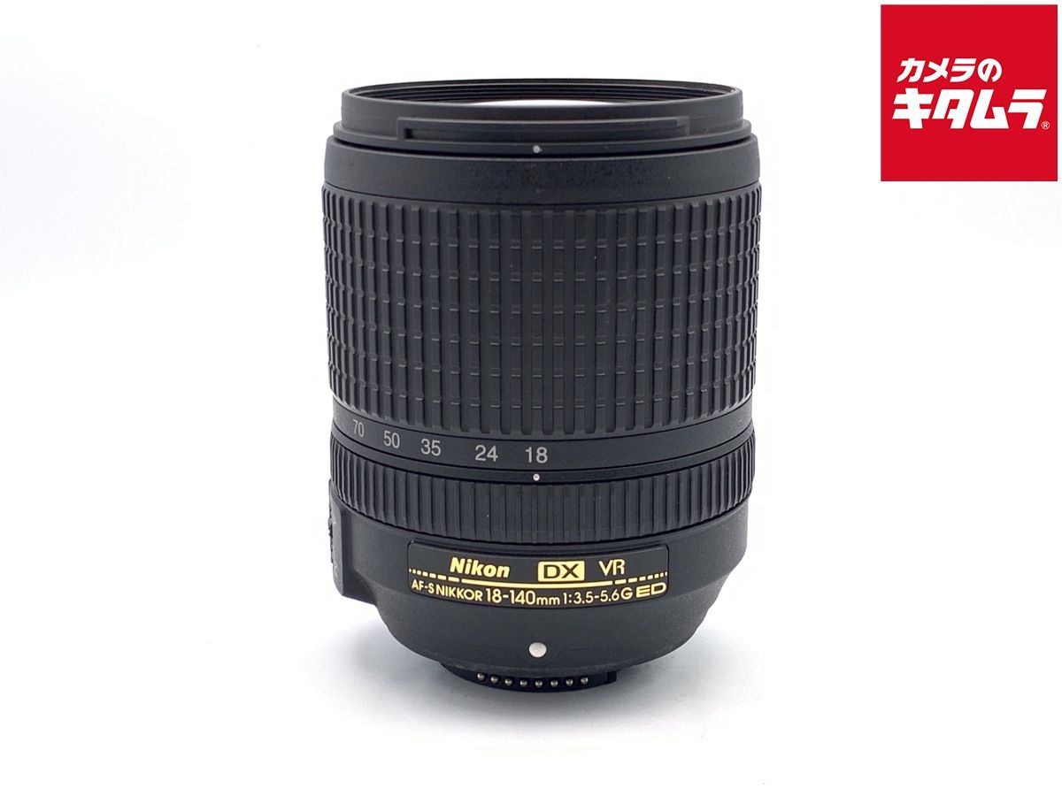 【中古】 【難あり品】 ニコン AF-S DX NIKKOR 18-140mm f/3.5-5.6G ED VR