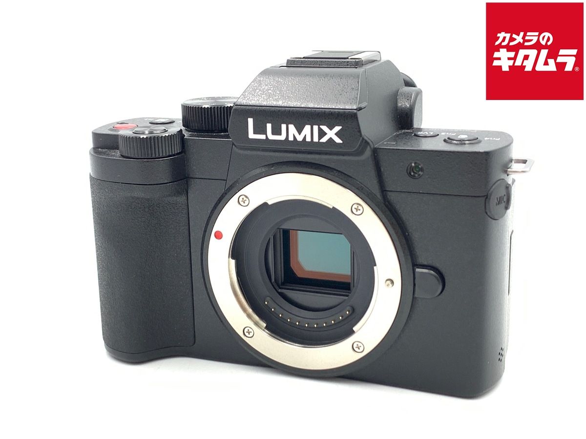 【中古】 【良品】 パナソニック LUMIX DC-G100D ボディ