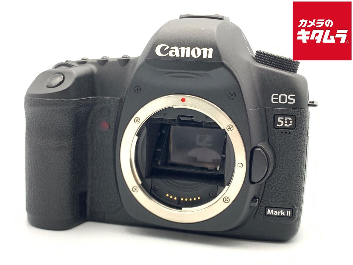 中古】 【並品】 キヤノン EOS 5D MarkII ボディ - メルカリ