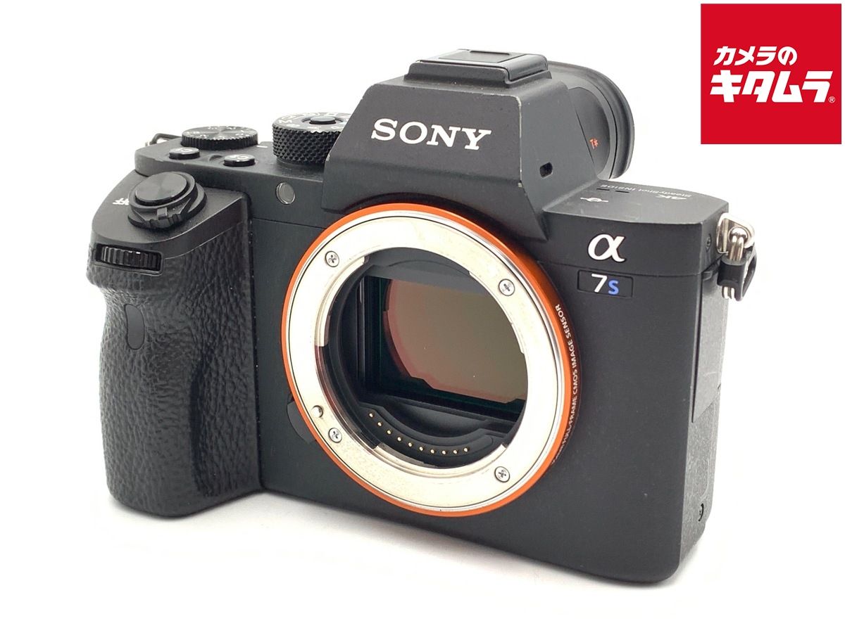 【中古】 【並品】 ソニー α7S II ボディ [ILCE-7SM2]