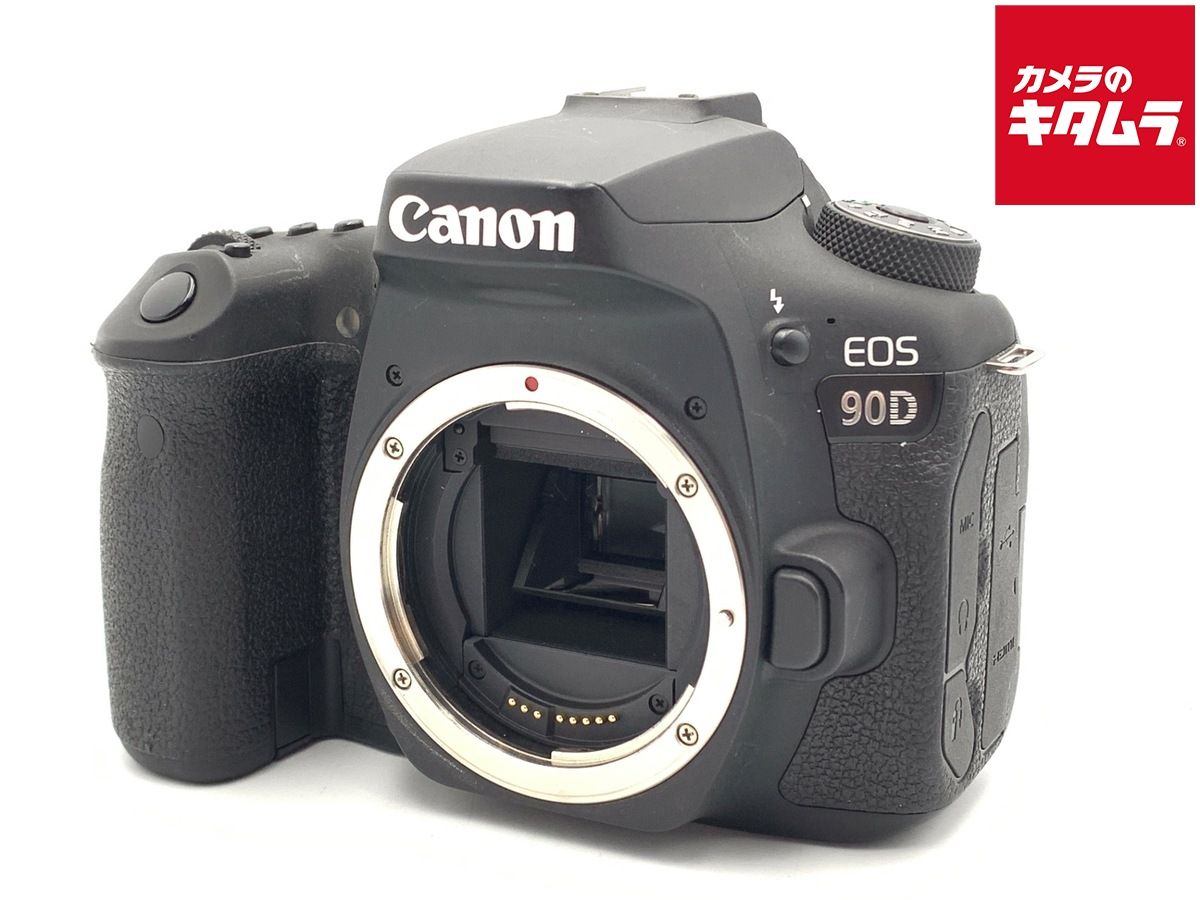 【中古】 【並品】 キヤノン EOS 90D ボディ