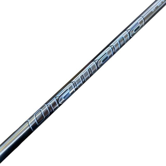 【中古】 コブラスリーブ付き(AMP CELL系) 三菱ケミカル(レイヨン)フェアウェイウッド用 シャフト Diamana GT60 (フレックスS)Bランク ゴルフクラブ