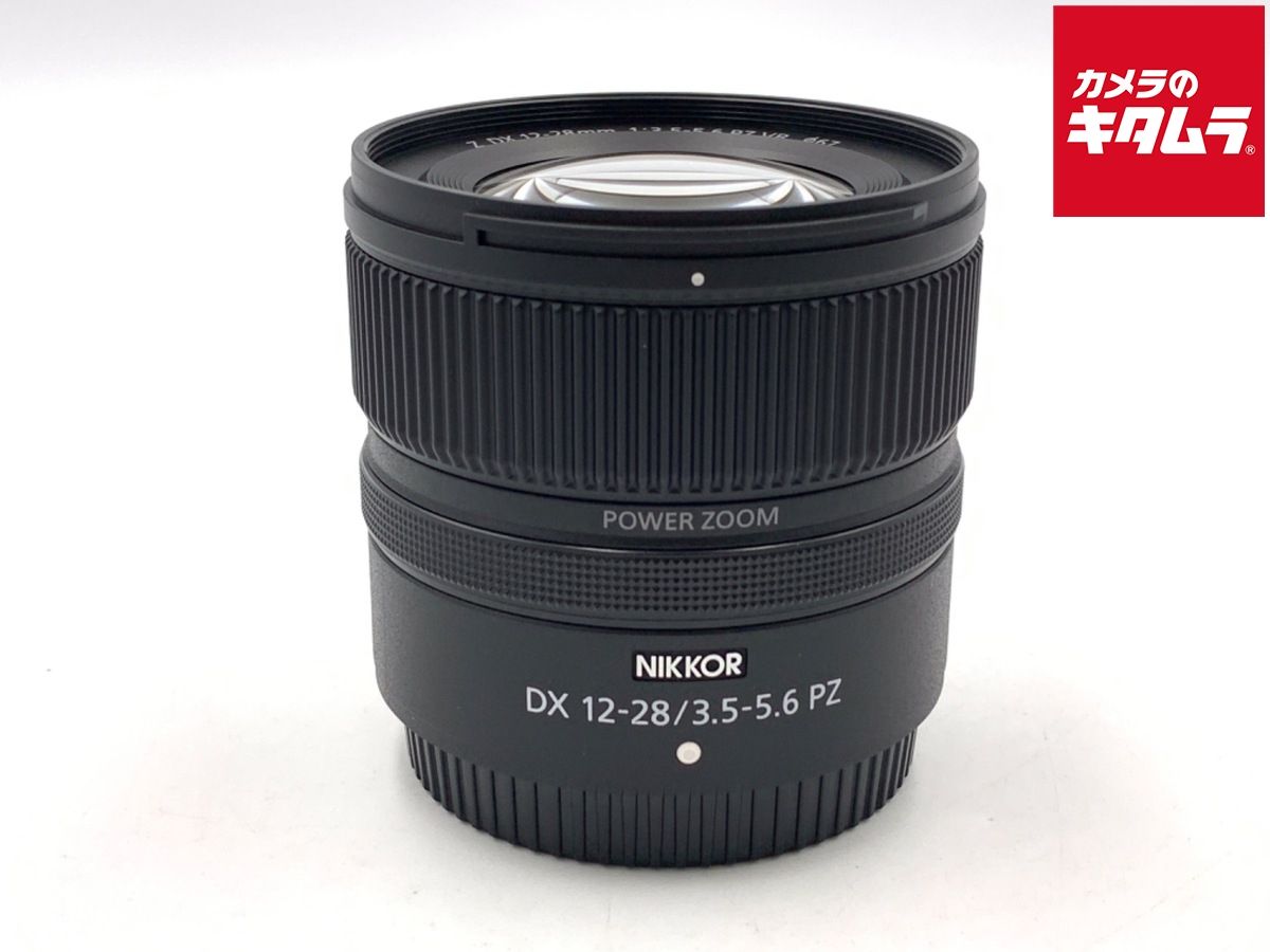 【中古】 【良品】 ニコン NIKKOR Z DX 12-28mm f/3.5-5.6 PZ VR