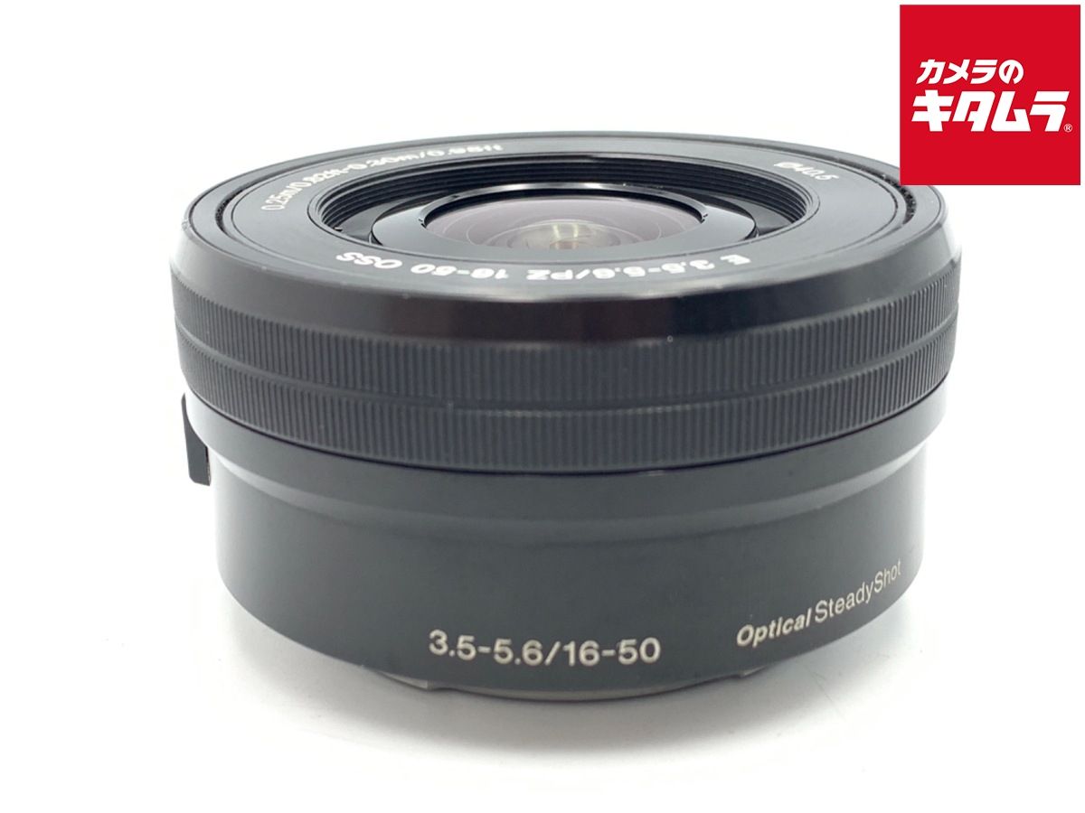 【中古】 【並品】 ソニー E PZ 16-50mm F3.5-5.6 OSS [SELP1650]