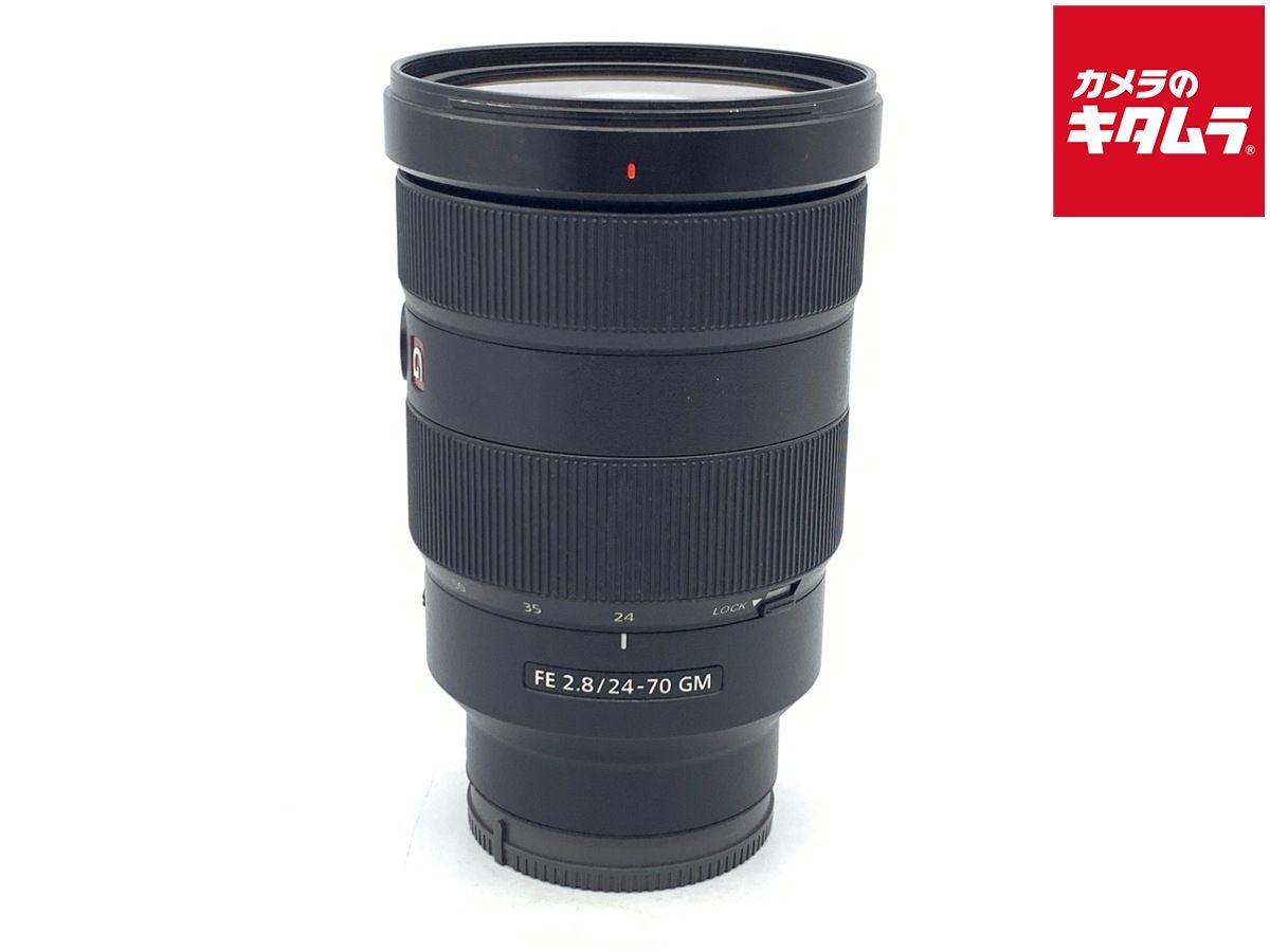 【中古】 【並品】 ソニー FE 24-70mm F2.8 GM [SEL2470GM]