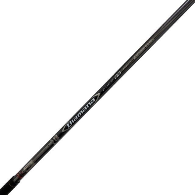 【中古】 プロギアスリーブ付き(RS JUST22系) 三菱ケミカル(レイヨン)ドライバー用 シャフト Diamana D-LIMITED 60 (フレックスX)Bランク ゴルフクラブ 15,289円