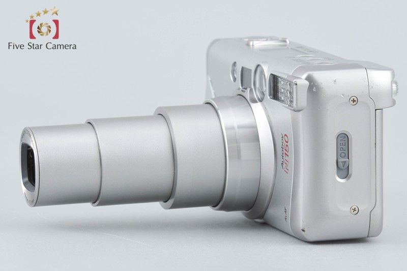 動作確認済み】キャノン Canon Autoboy N150 コンパクトフィルムカメラ