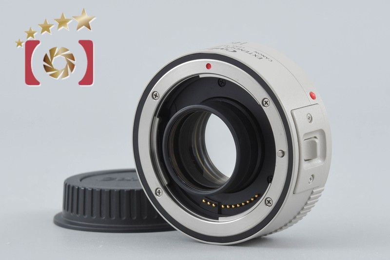 【中古】Canon キヤノン EXTENDER EF 1.4x II