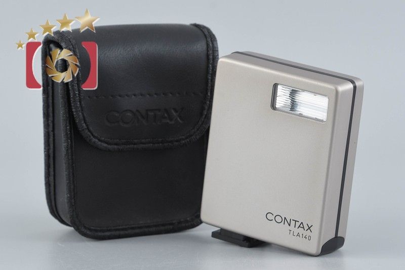 【中古】CONTAX コンタックス TLA 140 フラッシュ