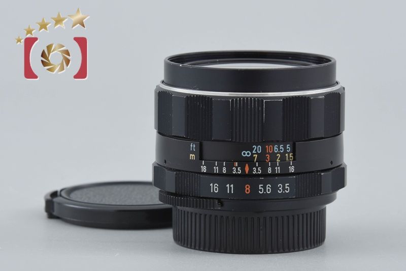 【中古】PENTAX ペンタックス SMC TAKUMAR 28mm f/3.5 11,850円