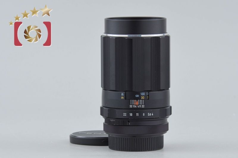 【中古】PENTAX ペンタックス Super-Takumar 150mm f/4 9,660円