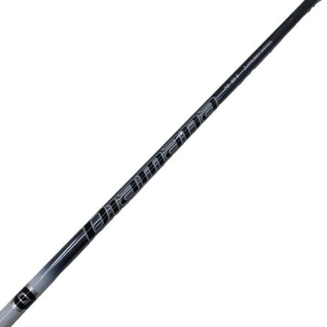 【中古】 Diamana PD 60フェアウェイウッド用 シャフト Diamana PD 60 (フレックスS)Bランク ゴルフクラブ