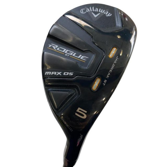 【中古】 キャロウェイ ROGUE ST MAX OS U5 ユーティリティ UT VENTUS 5 for CW(ROGUE ST UT) (フレックスR) メンズ 男性用 右利き 右用 Cランク ゴルフクラブ