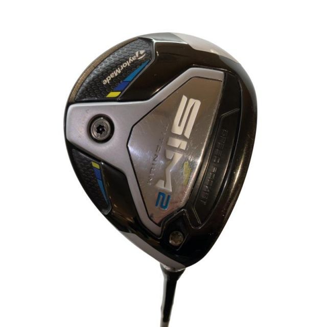 【中古】 テーラーメイド SIM2 5W フェアウェイウッド FW TENSEI SILVER TM50(SIM2 FW) (フレックスSR) メンズ 男性用 右利き 右用 Cランク ゴルフクラブ 17,512円