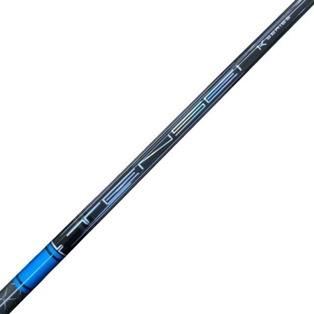【中古】 ダンロップスリーブ付き(ZXi系) 三菱ケミカル(レイヨン)フェアウェイウッド用 シャフト TENSEI PRO BLUE 1K 70 (フレックスS)Bランク ゴルフクラブ
