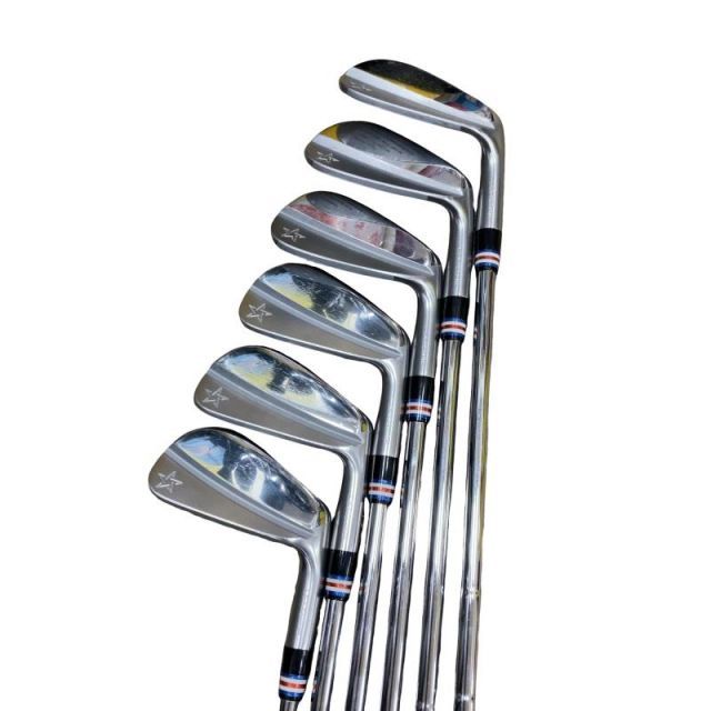 【中古】 アーティザンゴルフ LS 720MB 7S アイアンセット IR Dynamic Gold EX TOUR ISSUE (フレックスS) メンズ 男性用 右利き 右用 Cランク ゴルフクラブ