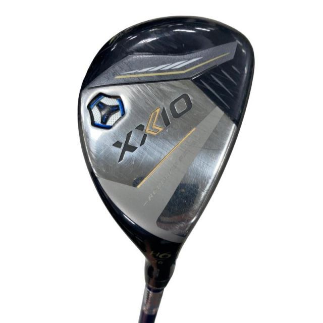 【中古】 ダンロップ XXIO(2024) H6 ユーティリティ UT XXIO MP1300(HB) (フレックスR) メンズ 男性用 右利き 右用 Cランク ゴルフクラブ