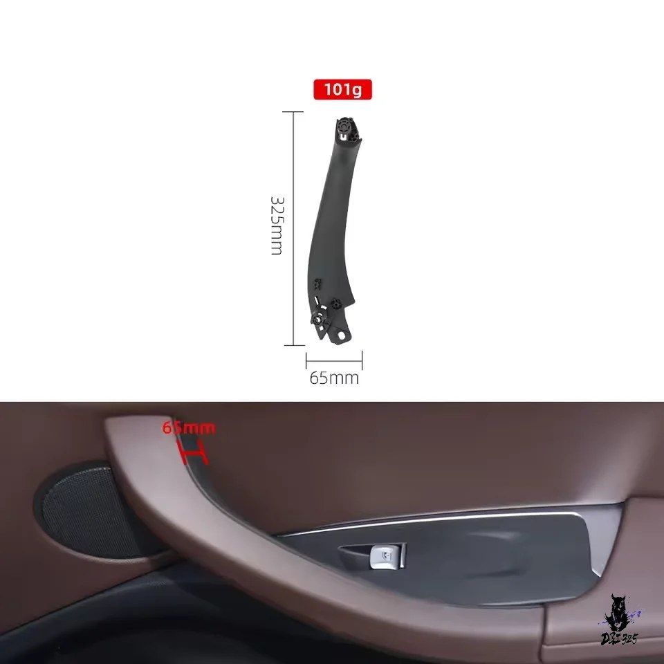BMW X3 G08 2017年以降用 車内ドアプルハンドルカバー