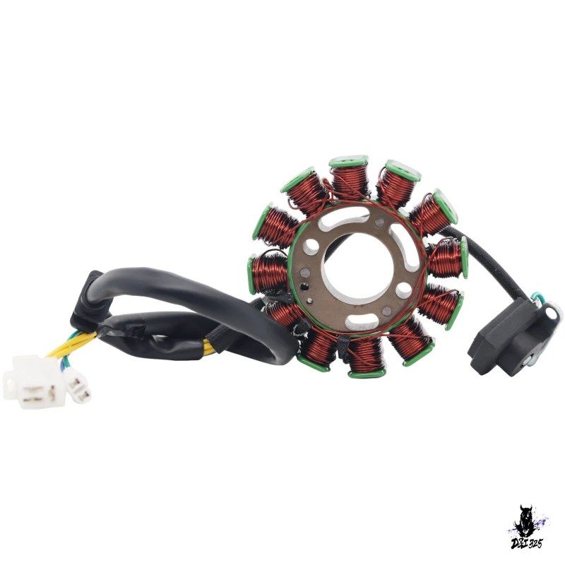 GY6-12 (EFI) DC オートバイ用 ステーターコイル