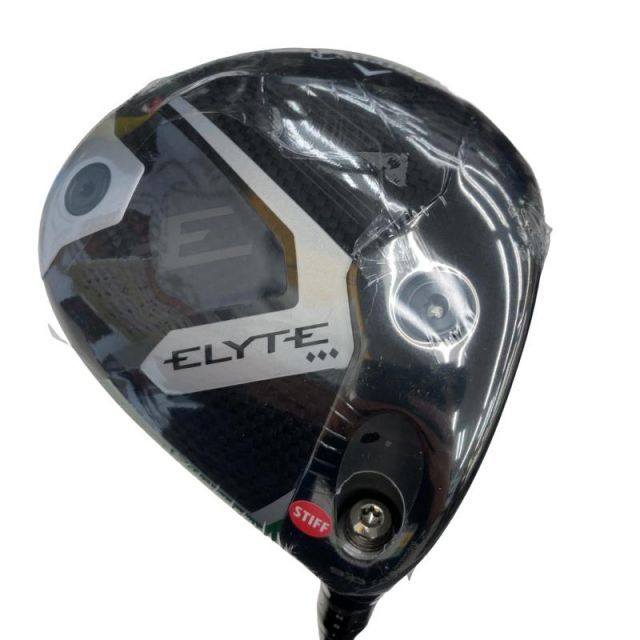 【中古】 キャロウェイ ELYTE ◆◆◆ 9° ドライバー DR SPEEDER NX VIOLET 60 (フレックスS) メンズ 男性用 右利き 右用 Nランク ゴルフクラブ