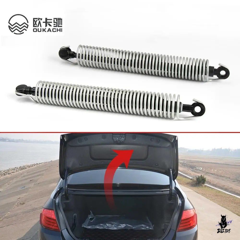 BMW 5シリーズ F10/F11 用 リアトランクリターンショックスプリング 51247204367