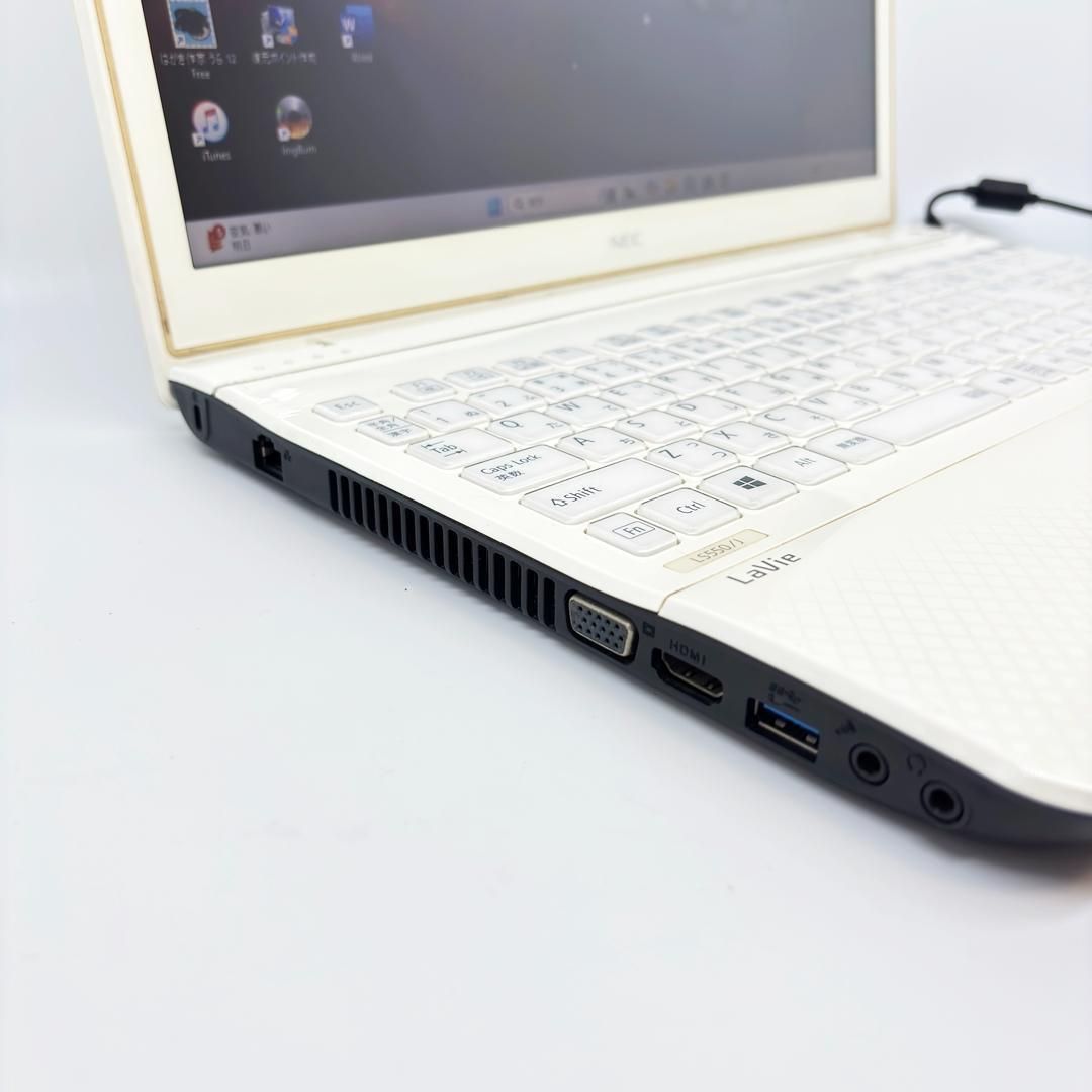 美品】Corei7 SSD512GB Win11 Office A16 - メルカリ