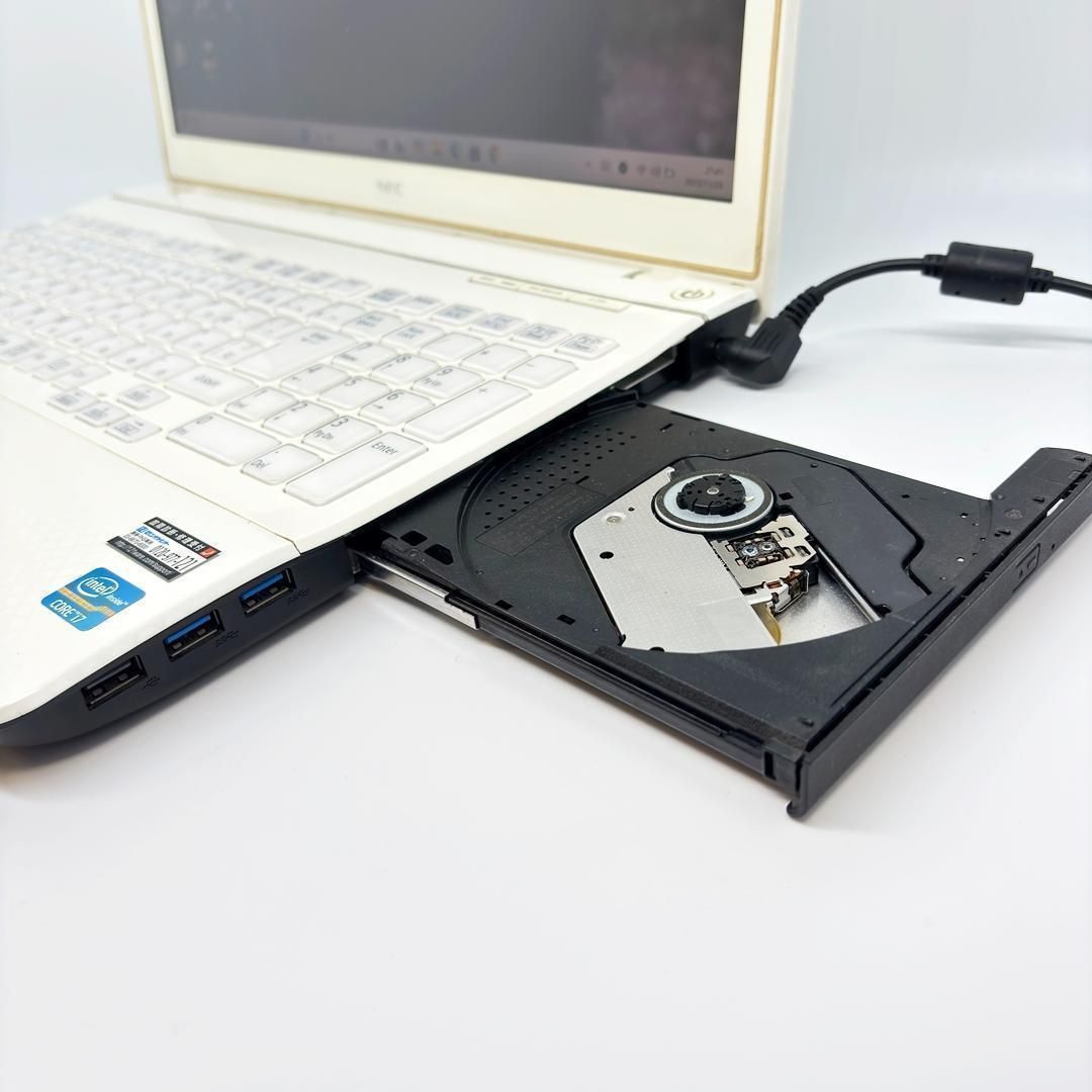美品】Corei7 SSD512GB Win11 Office A16 - メルカリ
