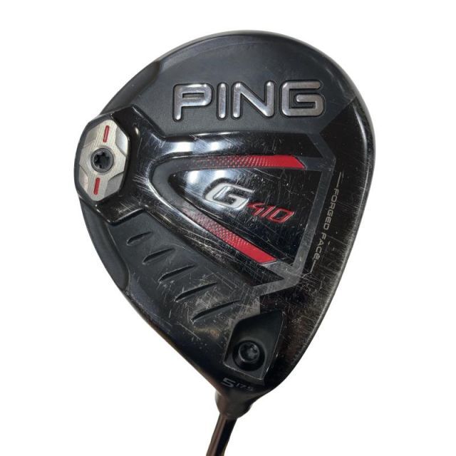 ピン G410 5W フェアウェイウッド FW ALTA J CB RED(FW) (フレックスSR