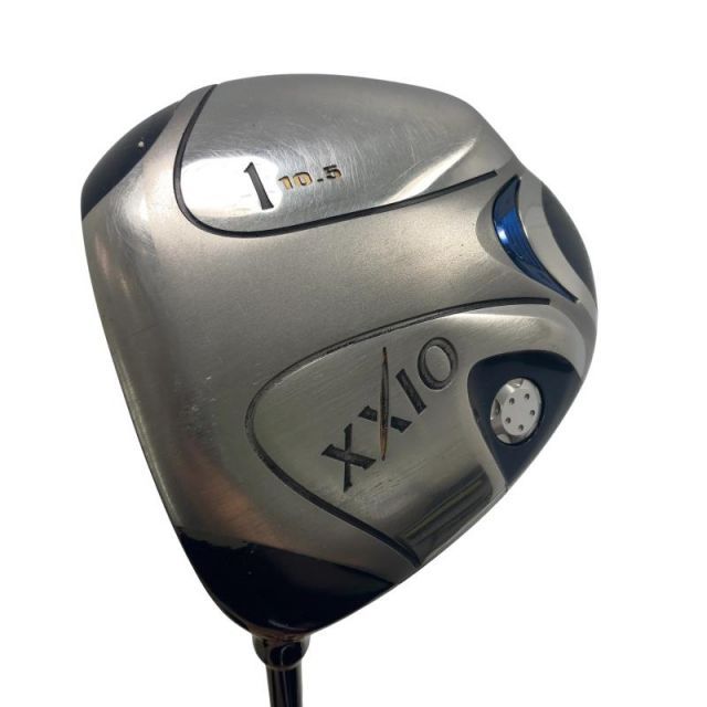 【中古】 ダンロップ XXIO(2008) 10.5° レフティ ドライバー DR XXIO MP500 (フレックスS) メンズ 男性用 左利き レフティ 左用 Cランク ゴルフクラブ