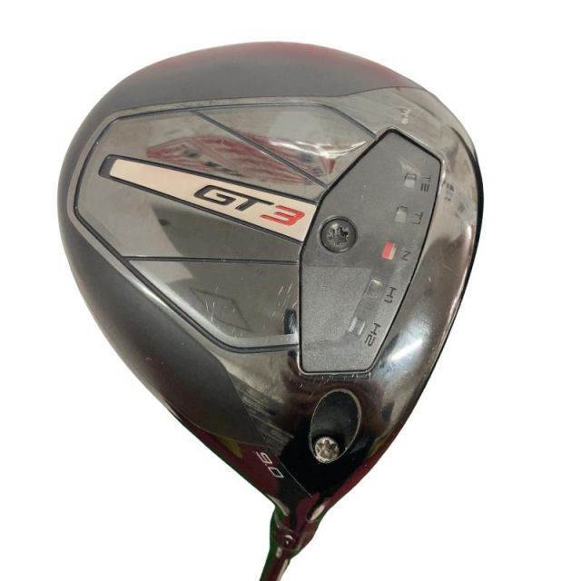 中古 タイトリスト GT3 9° ドライバー DR 純正特注シャフト