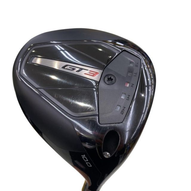 【中古】 タイトリスト GT3 10° ドライバー DR TENSEI BLUE 1K 55 (フレックスS) メンズ 男性用 右利き 右用 Cランク ゴルフクラブ