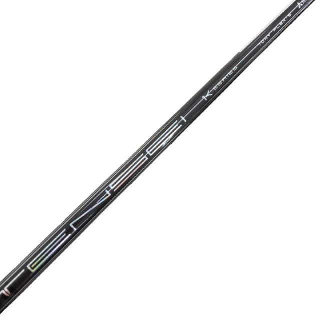 【中古】 タイトリストスリーブ付き(TSR系) 三菱ケミカル(レイヨン)ユーティリティ用 シャフト TENSEI PRO 1K HYBRID 70 (フレックスS)Bランク ゴルフクラブ