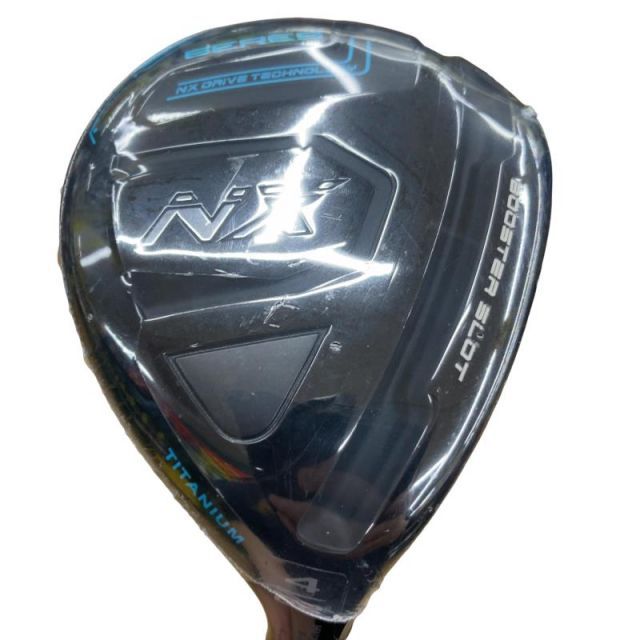 【中古】 本間ゴルフ BERES NX U4 ユーティリティ UT VIZARD FOR NX 45(UT) (フレックスR) メンズ 男性用 右利き 右用 Aランク ゴルフクラブ