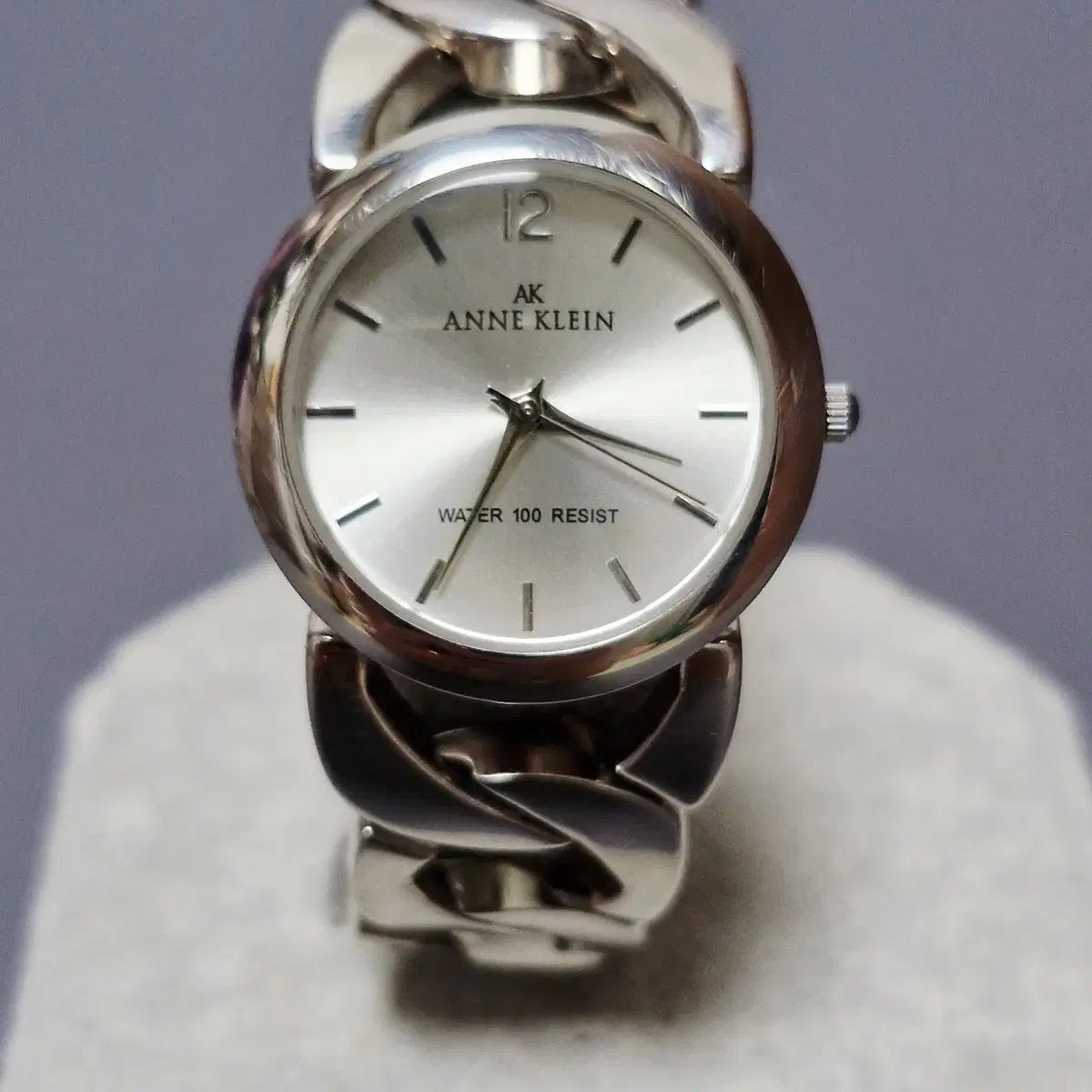 アンクライン(Anne Klein)のヴィンテージ ブレスレット ウォッチ