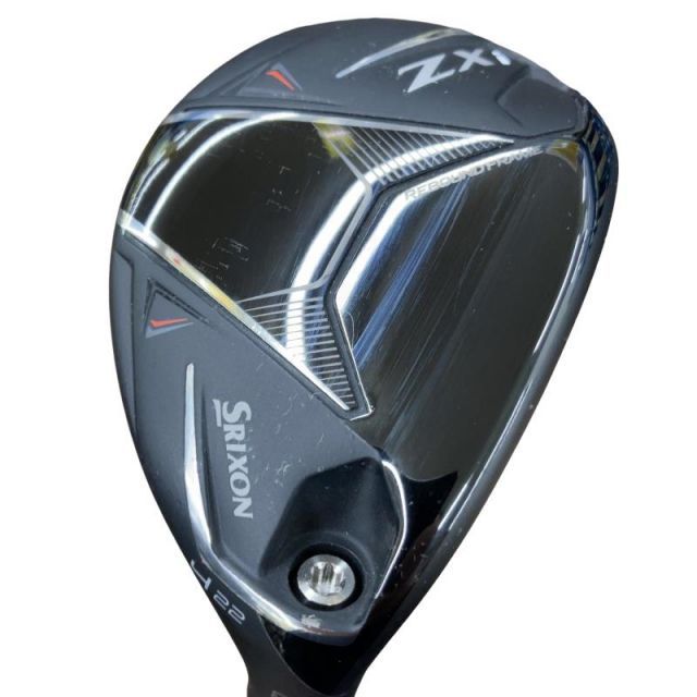 【中古】 ダンロップ SRIXON ZXi H4 ユーティリティ UT Diamana ZXi 60 for HYBRID (フレックスS) メンズ 男性用 右利き 右用 Cランク ゴルフクラブ