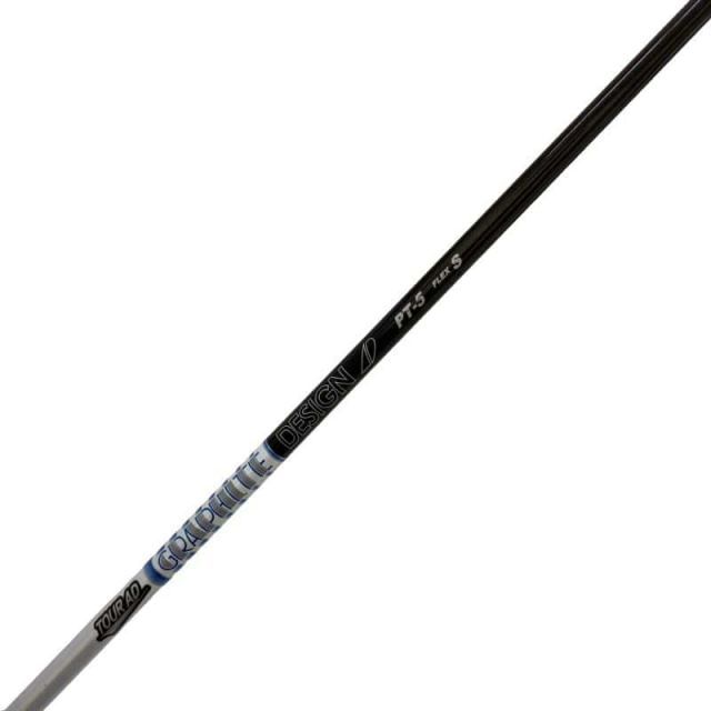 【中古】 ヤマハスリーブ付き(RMX VD24系) グラファイトデザインドライバー用 シャフト Tour AD PT-5(2023年仕様) (フレックスS)Bランク ゴルフクラブ